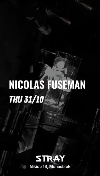 Nicolas Fuseman